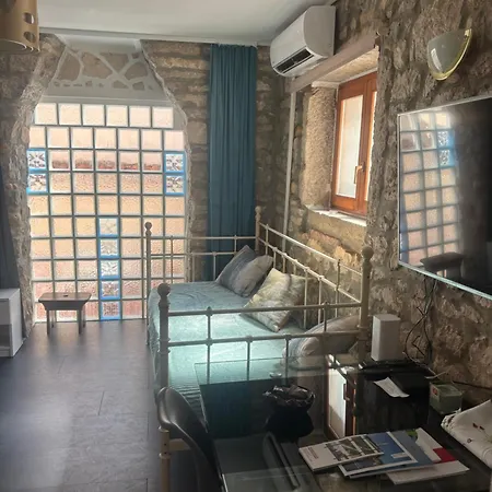 Apartamento Studio Silver